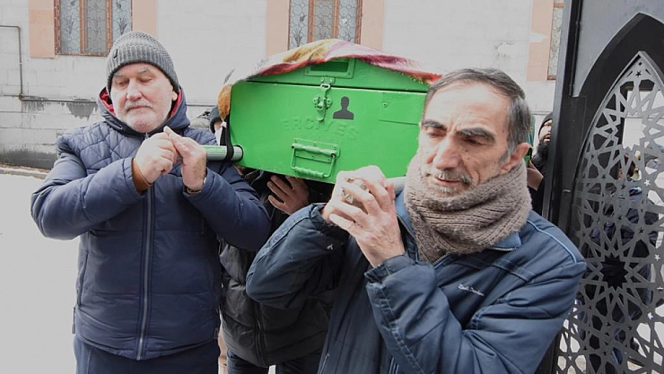 Durdağ ailesinin acı günü