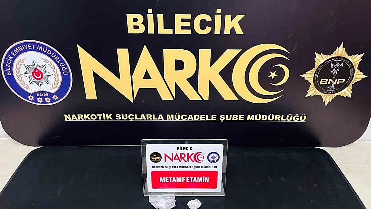 Bilecik operasyonlarında 2 şahıs yakalandı
