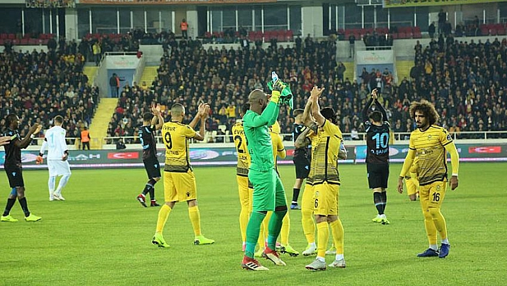 YMS iç sahada dikkat çekiyor 