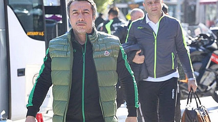 Antalya kampı başlıyor