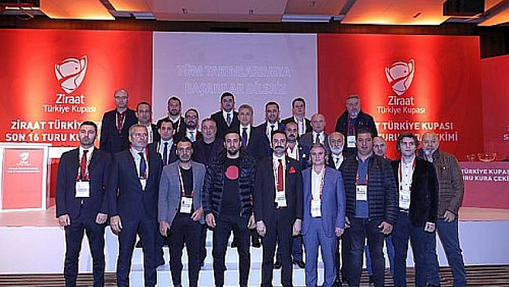 Kupada rakip Bodrumspor 