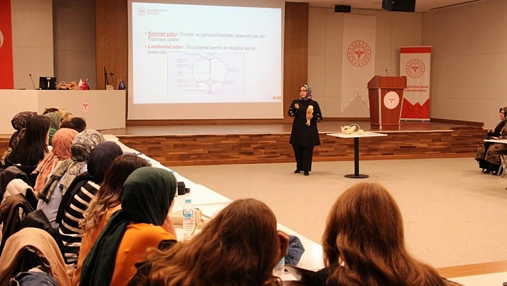 Ebelere yönelik eğitimler devam ediyor