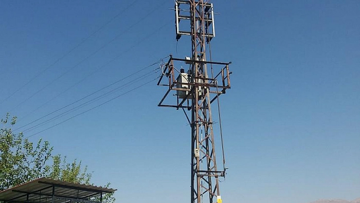 EDAŞ'tan yenileme çalışması