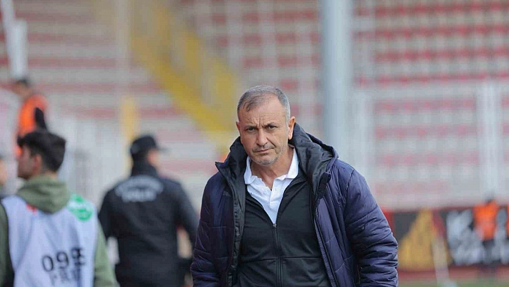 2. Lig yolunda ilerlemeye devam edeceğiz