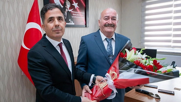 Eğitim Fakültesi Dekanlığına Prof. Dr. Kayalar atandı