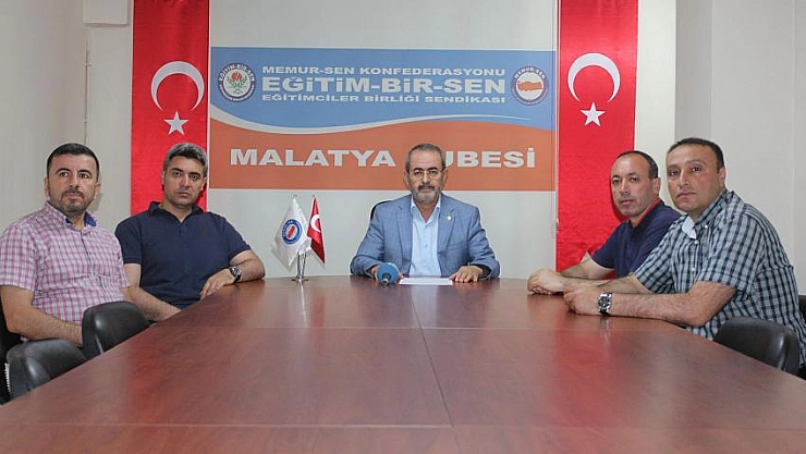 Eğitim bir bütündür