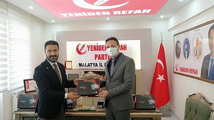 Eğitime tam destek
