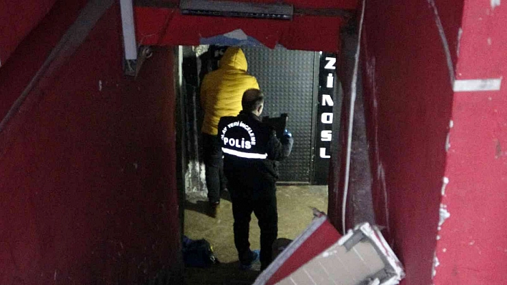 Kanlı kavga: 2 'si ağır 3 yaralı