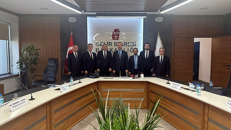 'Ek fiyat farkı, tasfiye ve sicil affı' görüşüldü