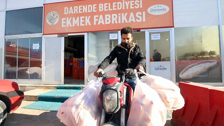 Ekmeğe indirim