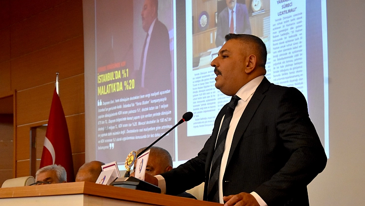 Ekonomi ve arsa sorunları dönüşümü tıkadı: Süreç uzatılsın!