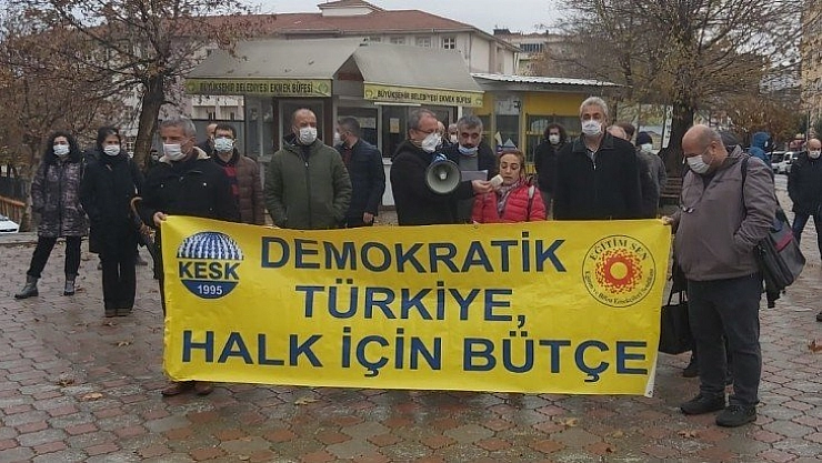 Ekonomik kriz bütçesi