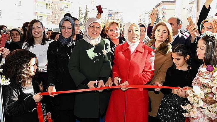 El emeği göz nuru sergisi