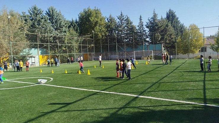 Elazığ'a yeni spor kulübü