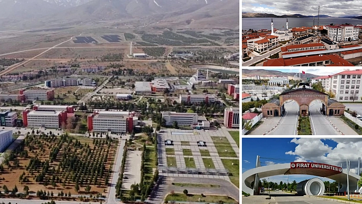 Elazığ, Adıyaman, Bingöl listeye girdi: İnönü Üniversitesi ilk 50'ye giremedi