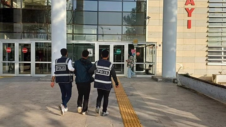  Elazığ'da 3 şüpheli yakalandı
