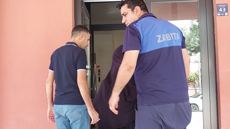 Elazığ'da dilenci operasyonu: 10 şahıs yakalandı