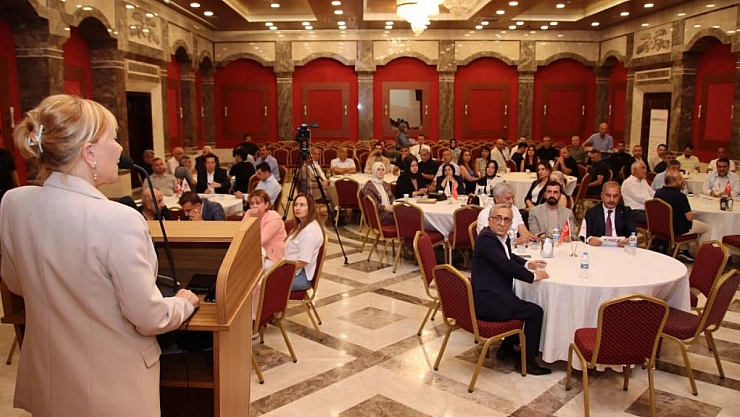 Elazığ'da ekonomik dönüşüm için kritik buluşma