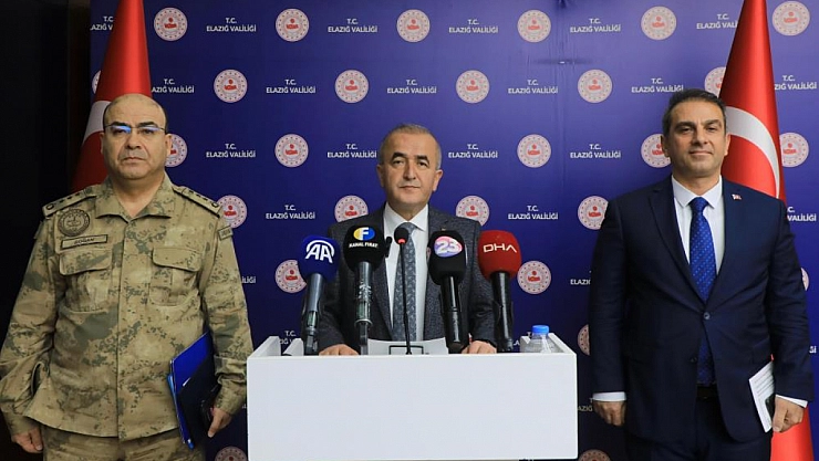 Elazığ'da hırsızlık olayları yüzde 46 düştü