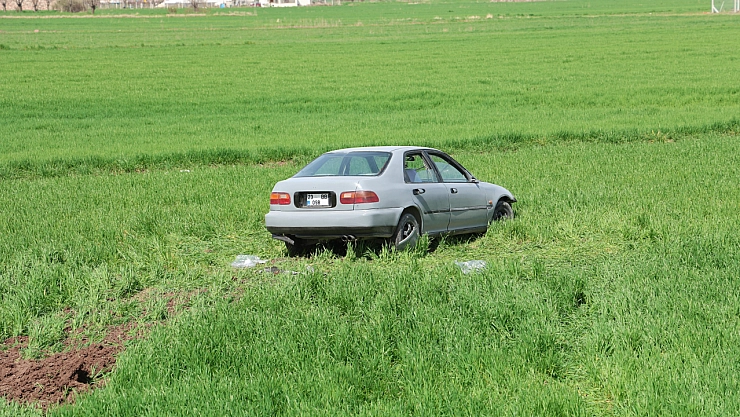 Elazığ'da kaza