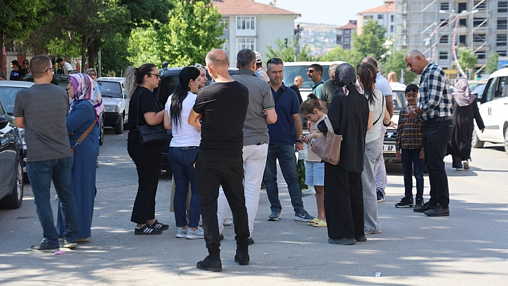 Elazığ'da LGS heyecanı