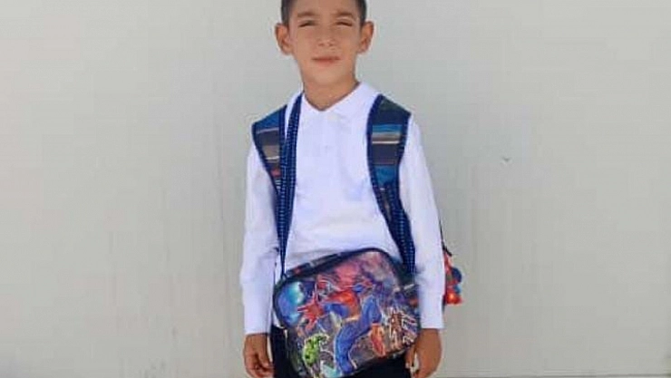 Elazığ'da panelvanın çarptığı çocuk hayatını kaybetti