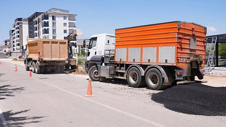 Elazığ'da şehir içi trafik konfor kazanıyor