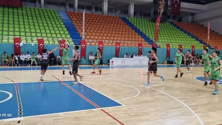 Elazığ'da sona erdi.