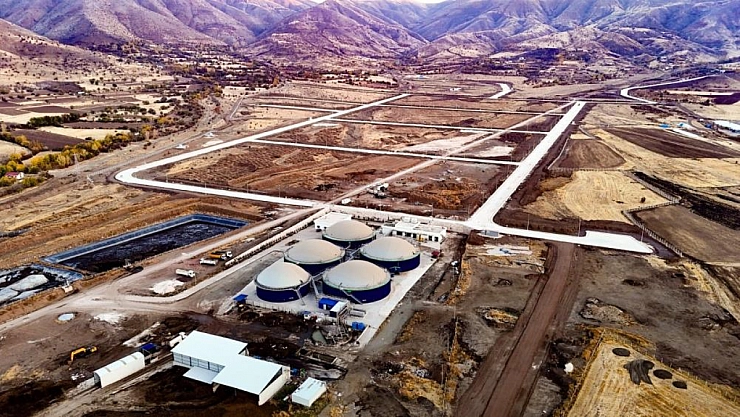 Elazığ'da Yıllık 4 Bin 500 Ton Kırmızı Et Üretilecek!