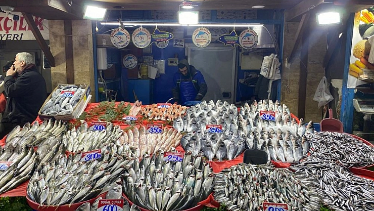 Elazığ'daki Balık Çeşitliliği Karadeniz'i Aratmıyor