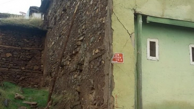 Doğanyol'da da hissedildi