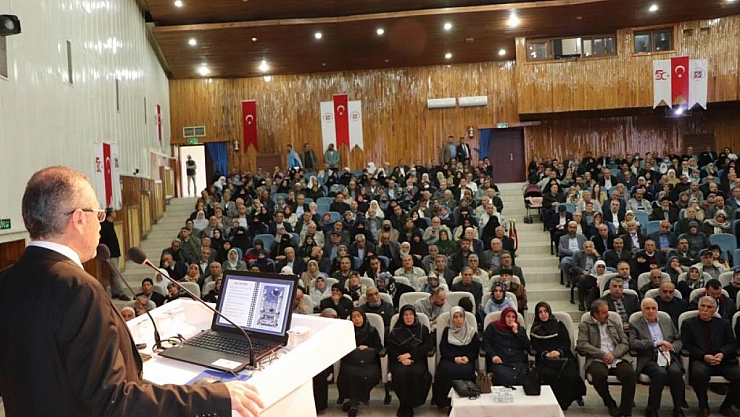 Elazığ'dan 817 hacı adayı kutsal topraklara uğurlanıyor!