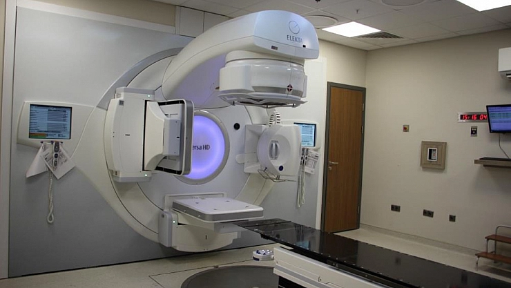 Elazığ Fethi Sekin Hastanesi Radyasyon Onkolojisi Kliniği bölge illerine umut oldu