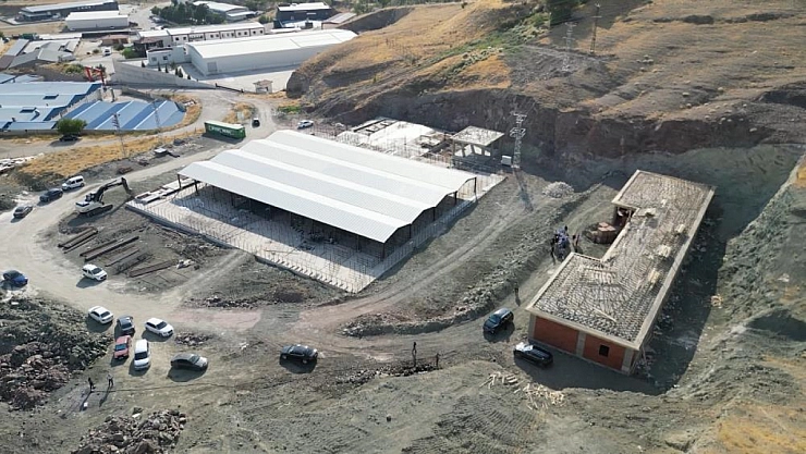 Elazığ, hayvancılığın yeni üssü oluyor