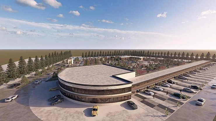 Elazığ'ın doğusuna nefes olacak