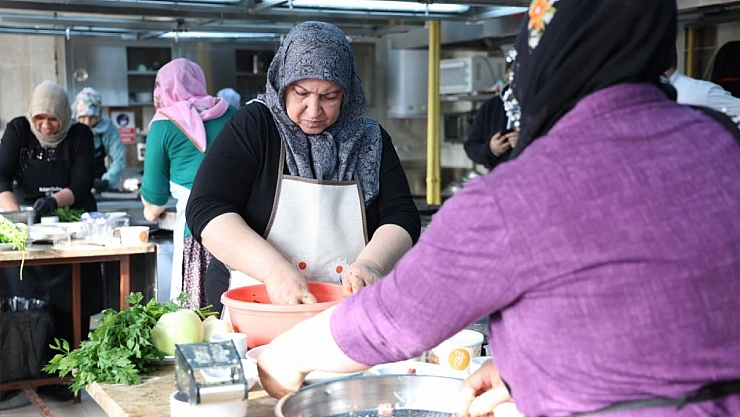 Elazığ mutfağı ulusal arenaya taşınıyor