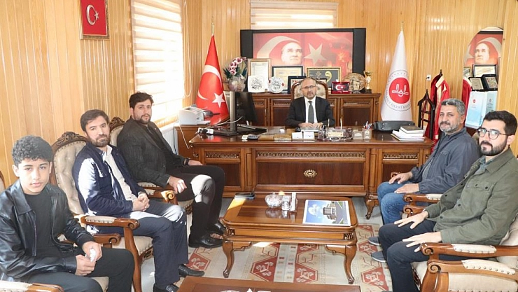 Elazığlı Hafızdan Büyük Başarı!