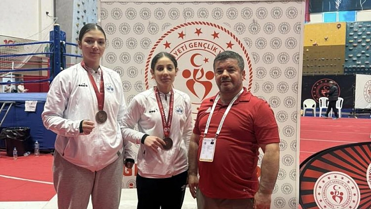 Elazığlı sporculardan Samsun çıkarması