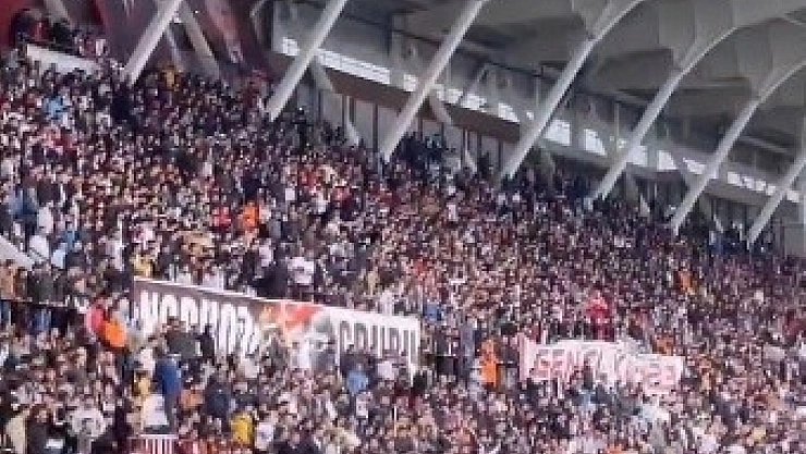 Elazığspor'a bir destek mesajı da Kaynarca'dan