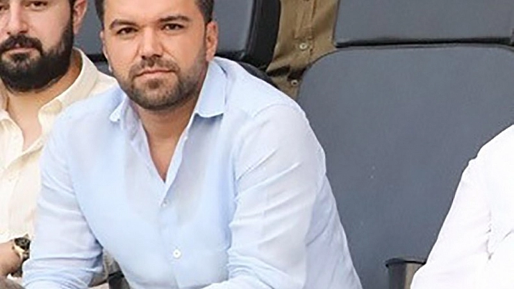 Elazığspor asbaşkanına ceza
