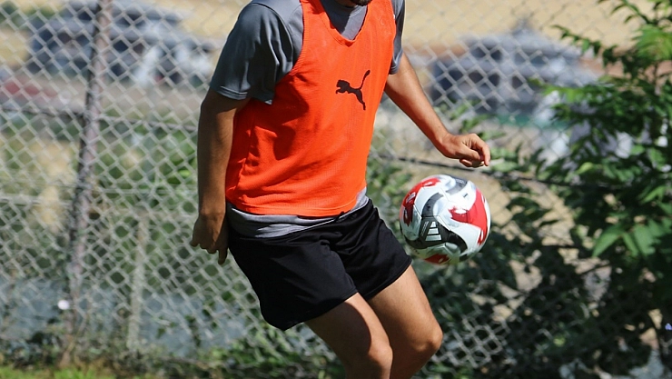 Elazığspor'da 2. etap kampı sona erdi