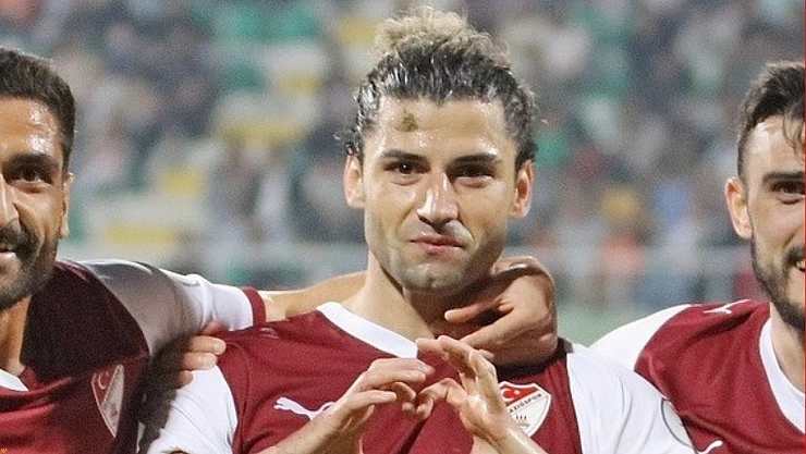 Elazığspor'da Fuat Bavuk zirvede
