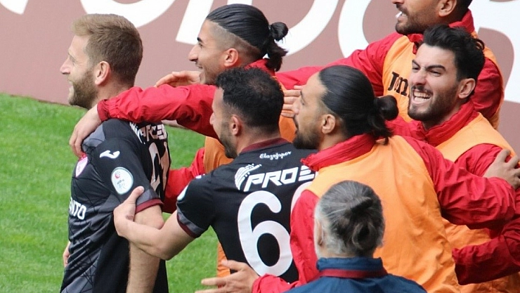 Elazığspor, Karacabey Belediyespor'u ağırlayacak