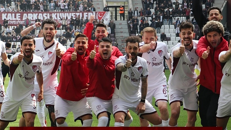 Elazığspor PFDK'ya sevk edildi