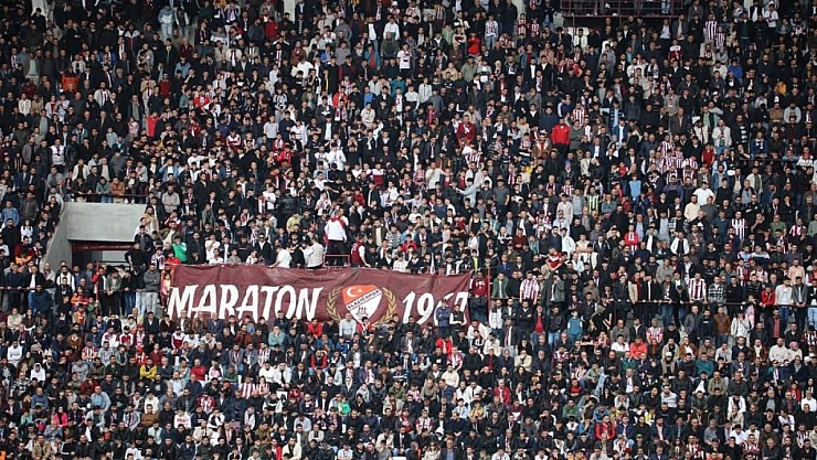 Elazığspor, PFDK'ya sevk edildi