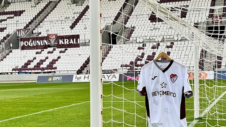 Elazığspor'un cezası belli oldu