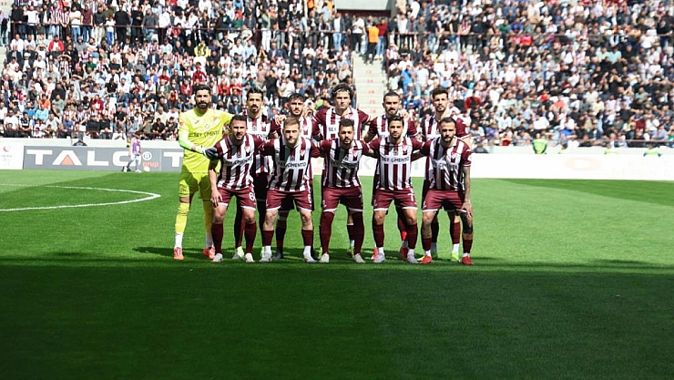 Elazığspor'un grubu belli oldu