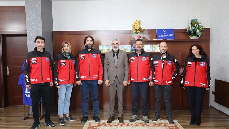 ELDAK, Elazığ'da afet farkındalığı çalışmalarına başladı