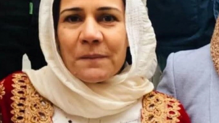 Elektrik akımına kapılan kadın öldü