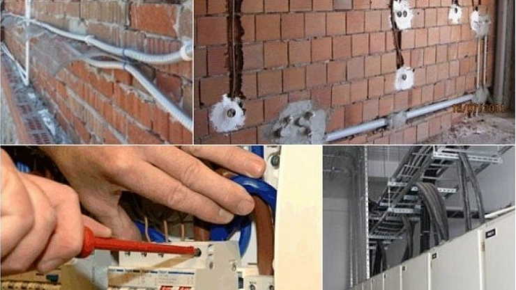 Elektrik malzemesi alınacak